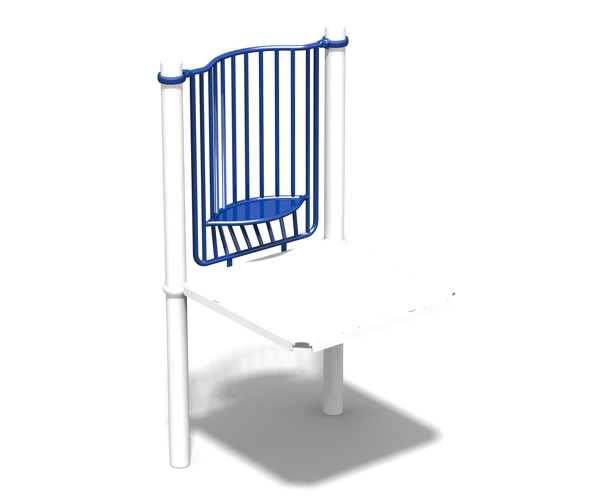Metal Seat Panel 1