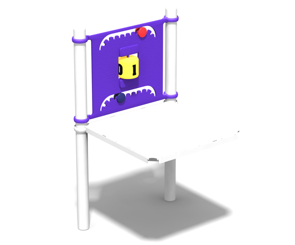 Racing Game Panel 1