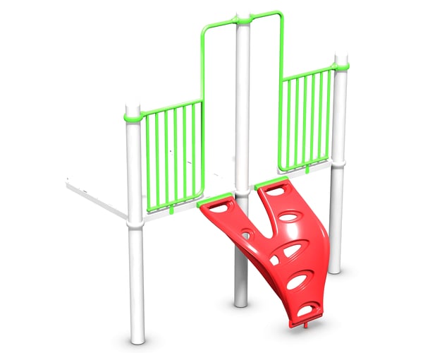 Pinnacle Climber Double Entrance 