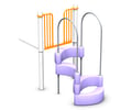 View PlayShell Climber 4'0 slide