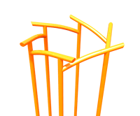 View Hex Stalk Topper slide