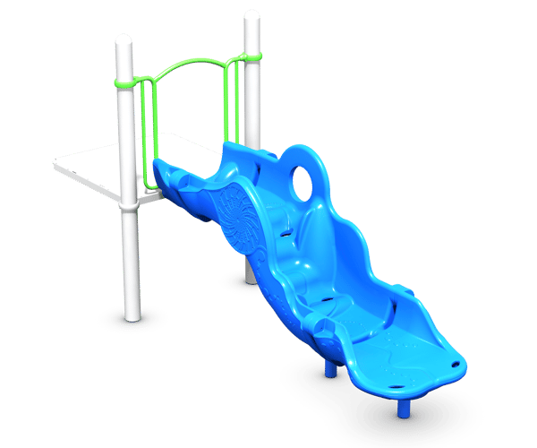 Sensory Summit Arch Climber 1