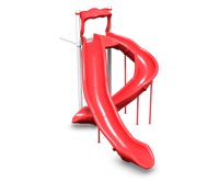View Dueling Criss-Cross Cascade slide