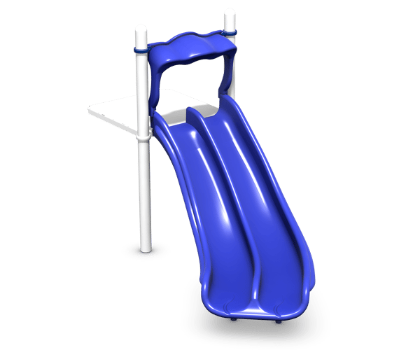 Double Curved Velocity Slide 1