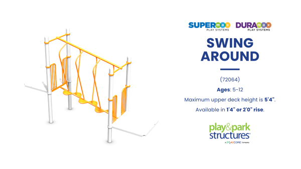 Swing Around video 1