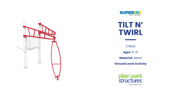 Tilt-N-Twirl video 1