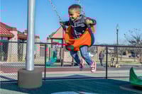 View Tot SelfieSwing slide