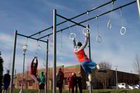 View Trapeze Rack slide