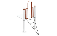 View Tri-Cable Climber slide