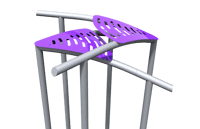 View Triangulator Roof slide