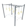 View Trapeze Rack, Add-A-Bay slide