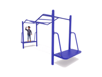 View Strength Zone slide