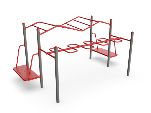 Accessible Strength Zone 1