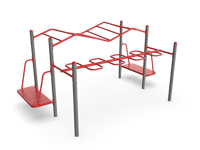 View Accessible Strength Zone slide