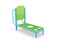 View Stretch Zone slide