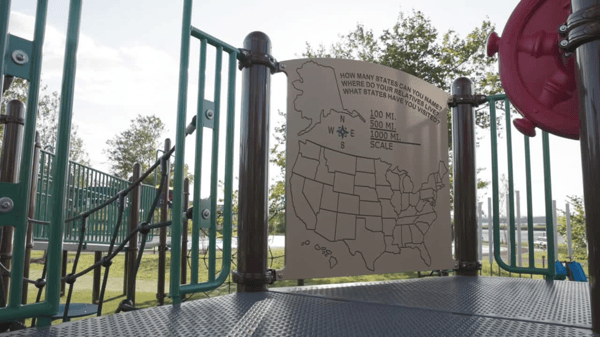 US Map Panel video 1