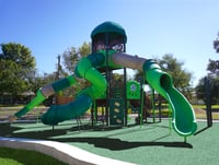 View Grover's Landing slide