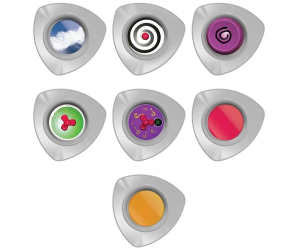 Small A-Maze Panel Options 