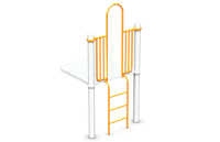 View Vertical Access Ladder slide