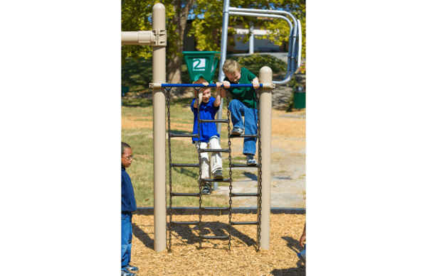 Vertical Chain Climber 3