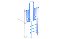 View Vertical Loop Climber slide