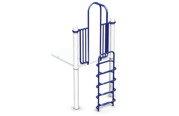 Vertical Ring Climber 1