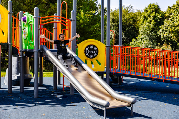 Roller Slide 2