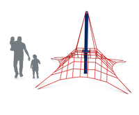 View Meridian Pyramid Net Small slide