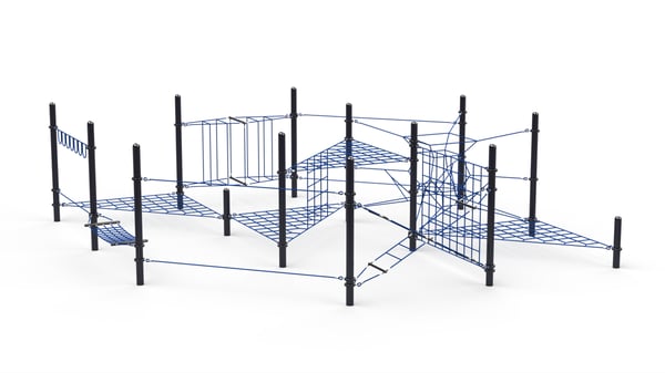 Meridian Ninja Trophy Course 1