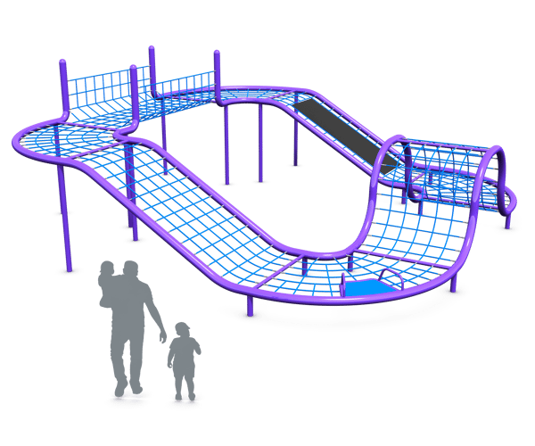 Meridian Magnum Coaster Course 3