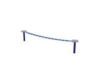 View Meridian Single Slack Bridge slide
