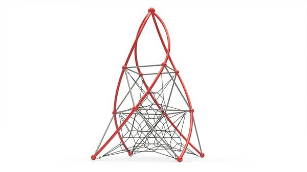 Meridian Pyramid Helix Tower II 1