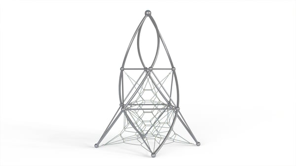 Meridian Pyramid Helix Tower II 2