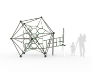 View Nebula 3 with Catwalk slide