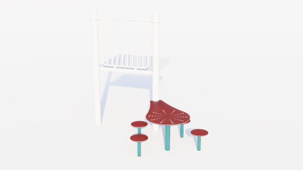Buddy Table 2