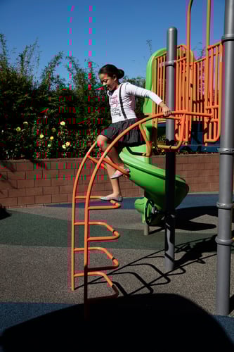 Loop Arch Climber 2