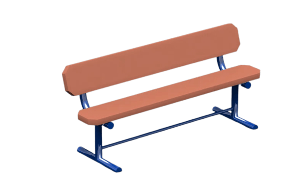 6' Bench Portable 1