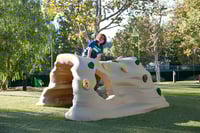 View Climb & Discover Cave - Playful slide