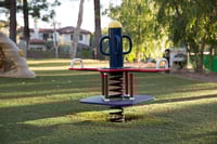 View 2+2 Swinger slide