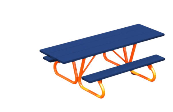 ADA Table Pine Slats 1