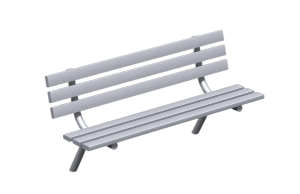 Angle Leg Frame Only 1