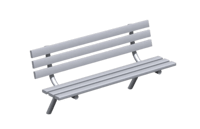 View Angle Leg Frame Only slide
