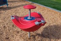 View SWURV Spinner with Center Wheel slide
