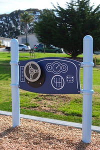 View Racecar Rotogen Panel slide