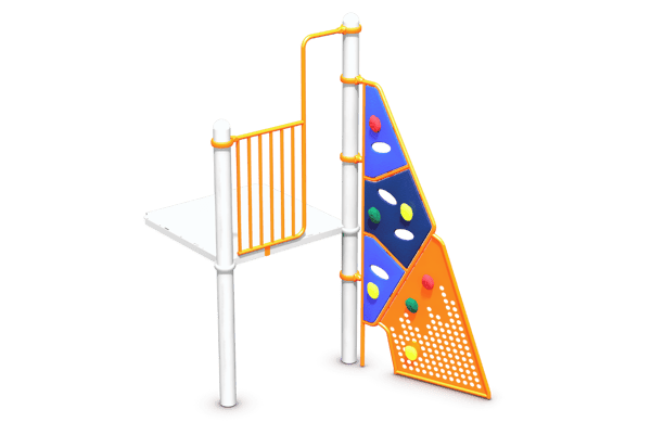Origami Fin Climber 1