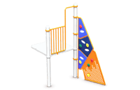View Origami Fin Climber slide