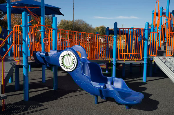 Sensory Summit Arch Climber 2