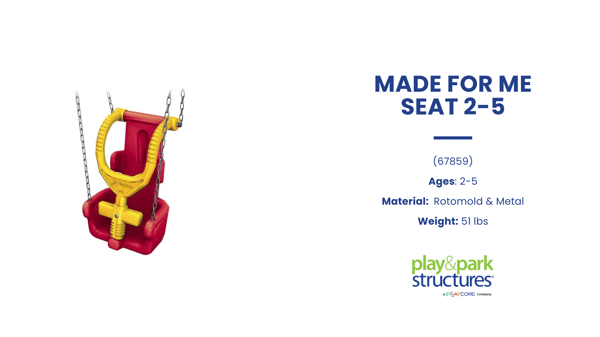Made For Me Seat 2-5 video 1
