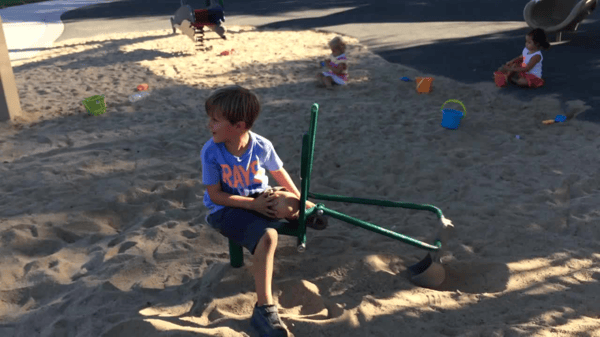 Scoop Digger video 1