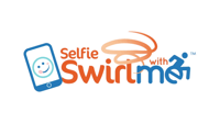 view Selfie Swirl With Me With Center Wheel slide
